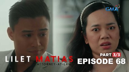 Lilet Matias, Attorney-At-Law: Lilet finds new evidence for Inno's case! (Full Episode 68 - Part 3/3)