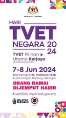 Hari TVET Negara 2024
