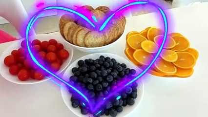 Diana in her new princess room & the magic suitcase