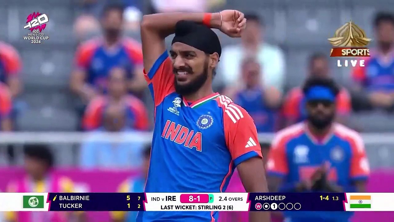 India Vs Ireland ICC T20 World Cup 2024 Full Highlights _ IND Vs IRE T20 WORLDCUP 2024 _ IND Wins