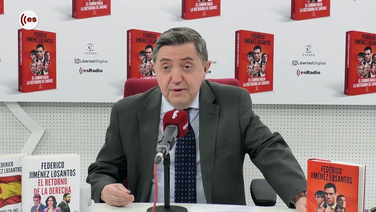 Federico a las 7: El valor del juez Peinado y los ataques del Gobierno a la Justicia
