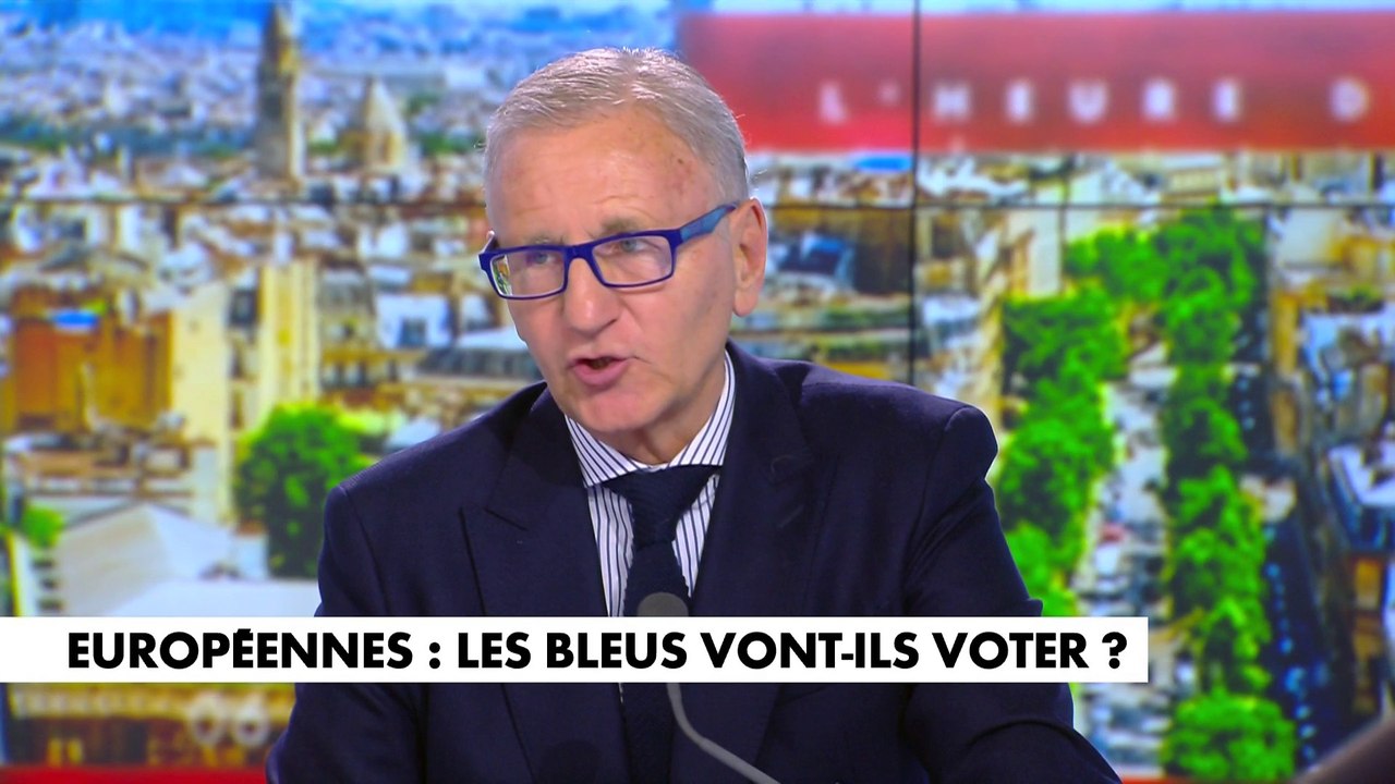 Pour André Vallini, ces élections européennes ne changeront rien à court terme