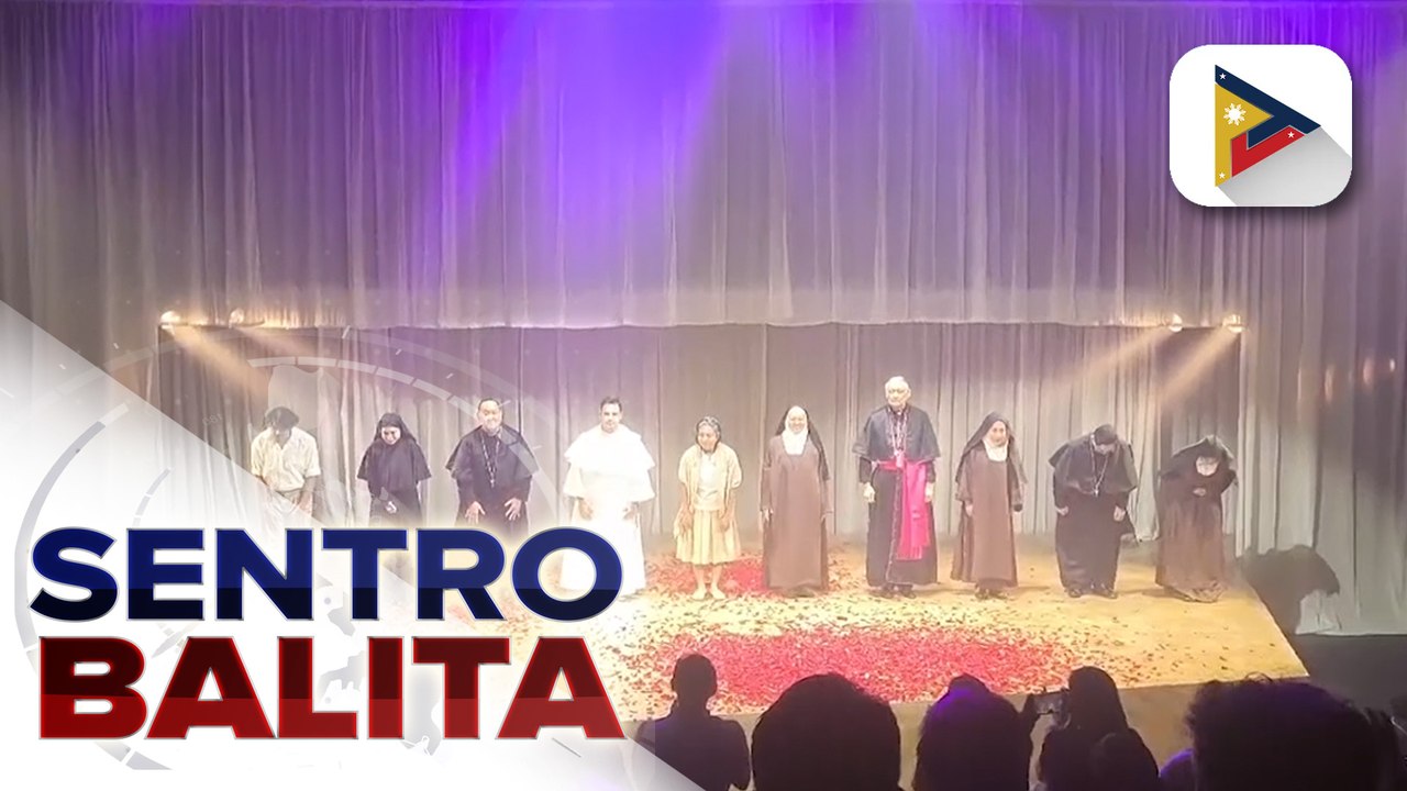 Namayapang direktor at playwright na si Floy Quintos, pinagpugayan ng cast ng kanyang dulang ‘Grace’