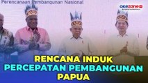 Wapres Maruf Luncurkan Rencana Induk Percepatan Pembangunan Papua