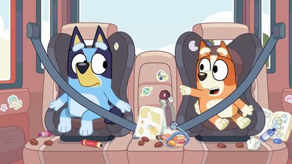 Μπλουι, σεζόν 1, επεισόδιο 34, (Τα σκουπίδια)