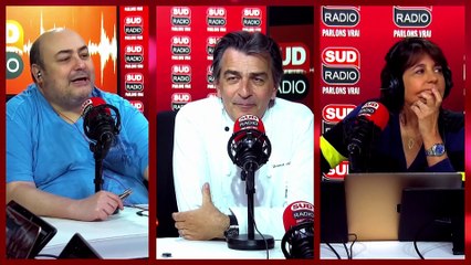 Yannick Alléno "On n'a pas d'argent quand on sort du Meurice pour acheter le loyer"