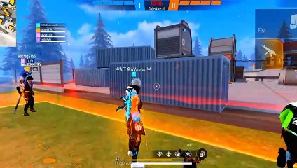 OP Free Fire Avenger Gaming