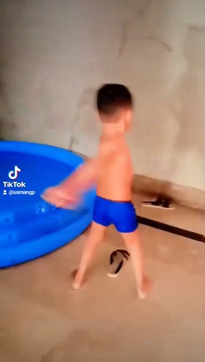 Enjoyed swimming pool