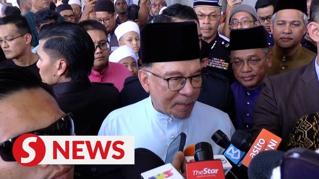 Pakatan Harapan candidate for Sungai Bakap polls to be announced next week, says Anwar