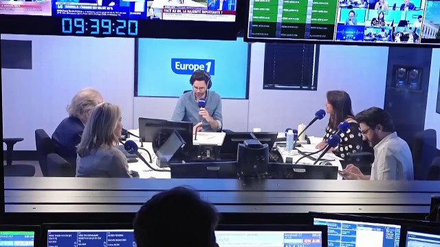 Campagne des européennes : Jean-Christophe Gallien et Emilie Zapalski sont les invités de Culture médias