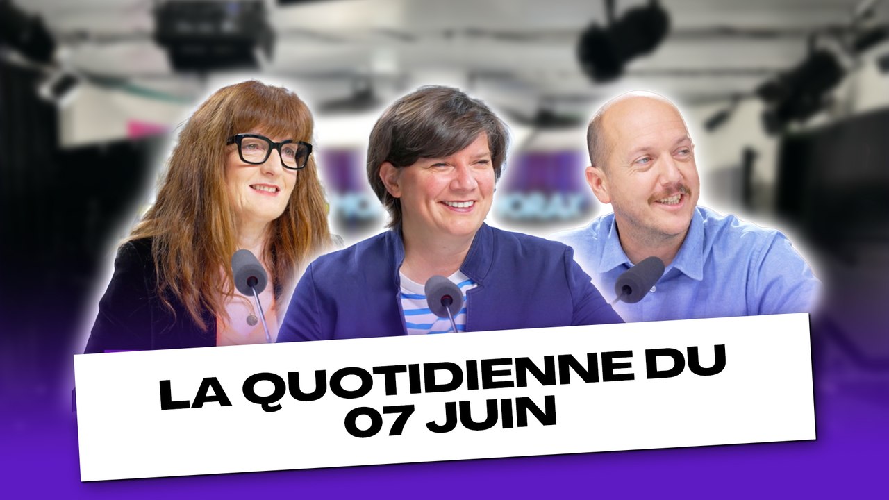 Le 6/9 de Morax : La quotidienne du 07 juin