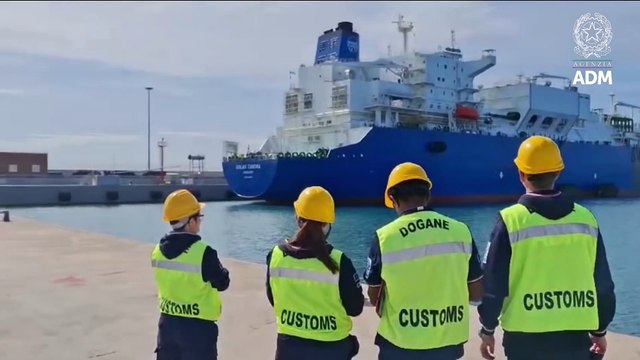 Golar Tundra, il rigassificatore di Piombino