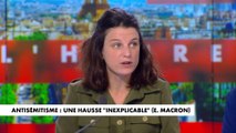 Eugénie Bastié reproche à Emmanuel Macron son manque de neutralité : «C’est contradictoire»