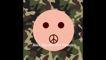Alex Speaks His Peace
