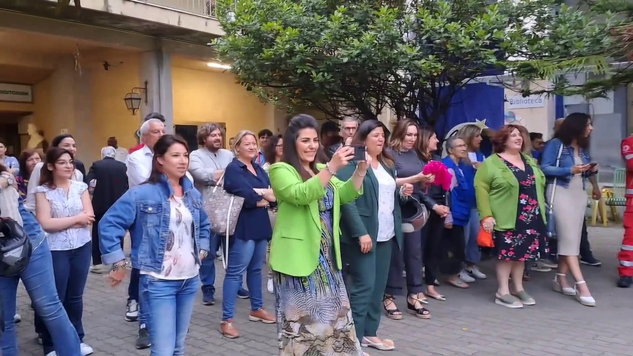 Festa Vicini a Messina MSC