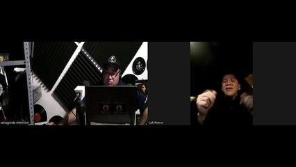 SALSA GORDA CON CALI RIVERA