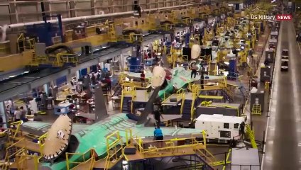 Us army fighter jets