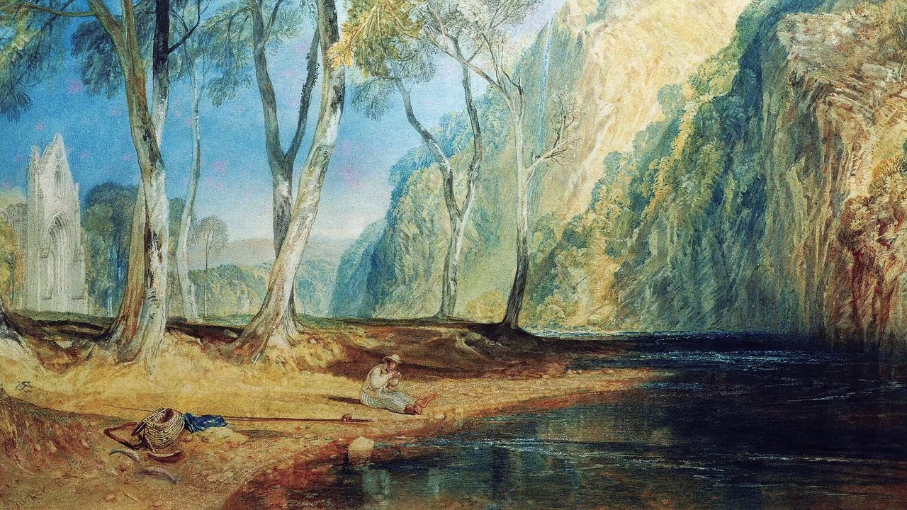 J.M.W. Turner's paintings brought to life