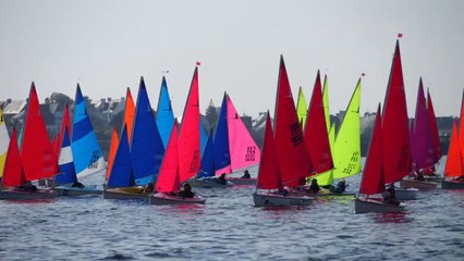 Fédération Française de Voile 2024 / Jour 4 du Championnat de France Handivalide Double 2024