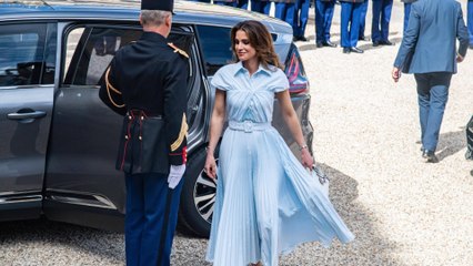 GALA VIDEO - Rania de Jordanie : nouveau mariage en vue pour la famille royale