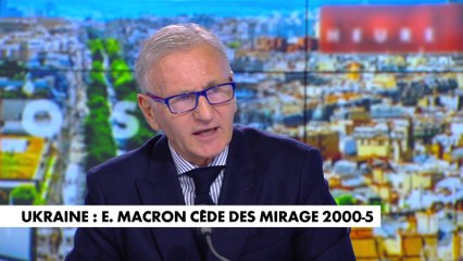 André Vallini : «Plus vous avez peur de Poutine, plus il sera fort».
