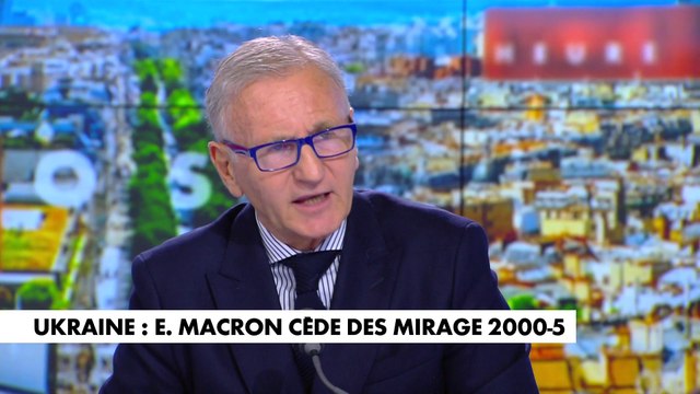 André Vallini : «Plus vous avez peur de Poutine, plus il sera fort».