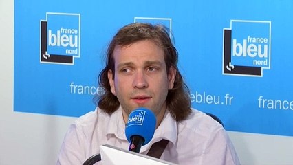 Européennes : "Les hésitations restent importantes" chez les électeurs, selon le politologue Tristan Haute