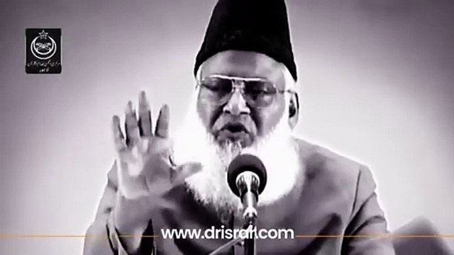 Dr. Israr Ahmed (R.A) - Question Answer Is wearing an amulet (taveez) permissible? - Dr. Israr Ahmed (R.A) - Question and Answer In this video, Dr. Israr Ahmed, a renowned Islamic scholar, likely provides guidance on the permissibility of wearing am