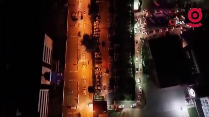 12 uyuşturucu çetesi çökertildi! 266 tutuklama