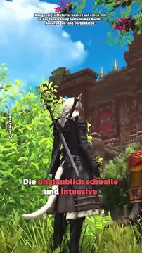 Final Fantasy XIV: Das sind die 2 neuen Jobs in Dawntrail - Piktomant und Viper in unter 2 Minuten