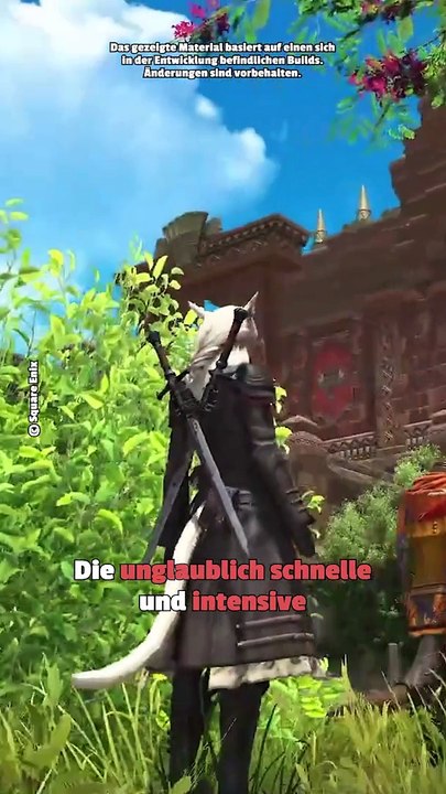 Final Fantasy XIV: Das sind die 2 neuen Jobs in Dawntrail - Piktomant und Viper in unter 2 Minuten