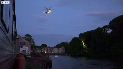 Search teams on the Teifi following reports of missing canoeist