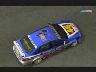 course 1 Monza  wtcc