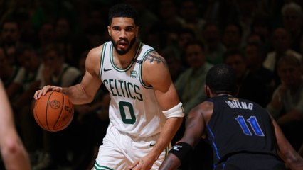 Assist of the Night: Jayson Tatum