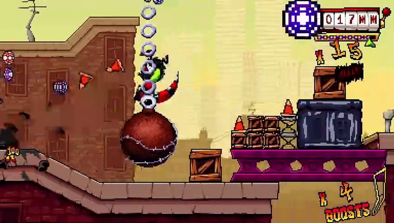 ANTONBLAST - Release Date Trailer