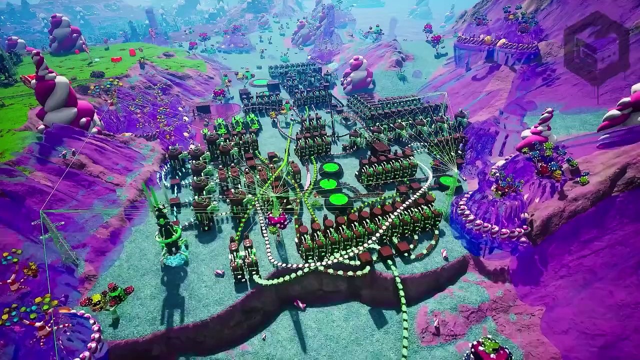 Chocolate Factory - Release Date Trailer