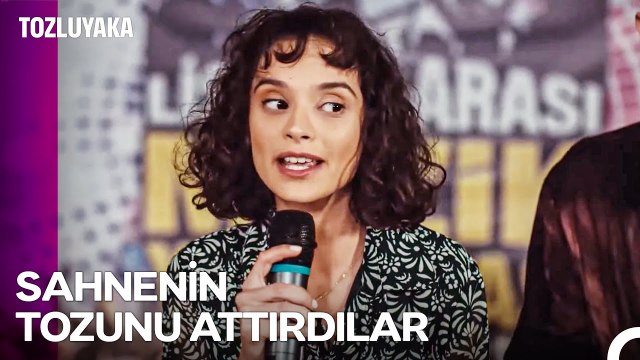 Tozluyaka Çetesi_ Tozluyaka Gang'in Muhteşem Performansı - Tozluyaka