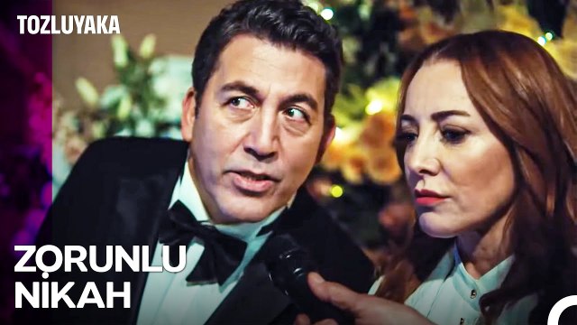 Tozluyaka Çetesi_ Derya ve Kenan'ın Sahte Evliliği - Tozluyaka