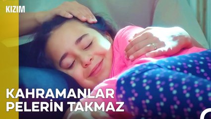 Benim Kahramanım Gelip Kurtaracak Bizi - Kızım 30. Bölüm