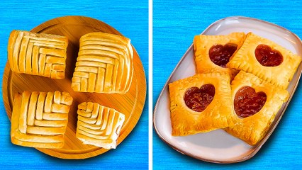 Amazing Pastry Recipes Anyone Can Make at Home