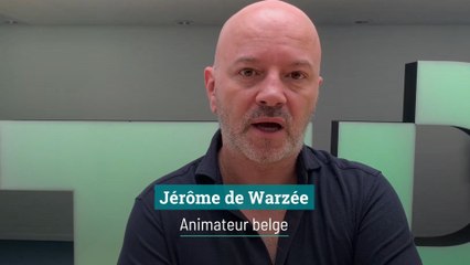 7Dimanche : l'interview de Jérôme de Warzée