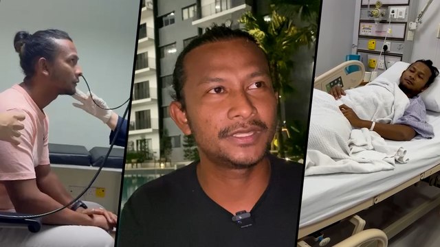 Patutlah dah lama tak nampak menyanyi, Black dedah sukar nak bercakap