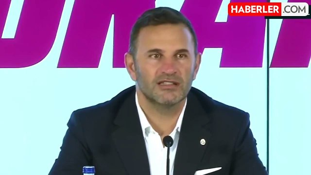 Okan Buruk, Galatasaray ile 2 yıllık yeni sözleşmeye imza attı