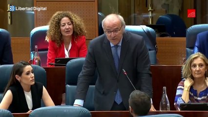 El repaso de Pedro Corral a una diputada de Más Madrid por la tauromaquia