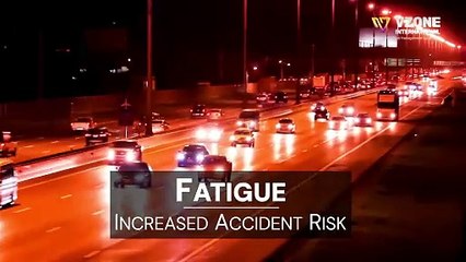 AI Powered  Fatigue Detection