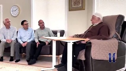 ''Öldüğü'' iddia edilmişti... Fethullah Gülen'in yeni videosu ortaya çıktı