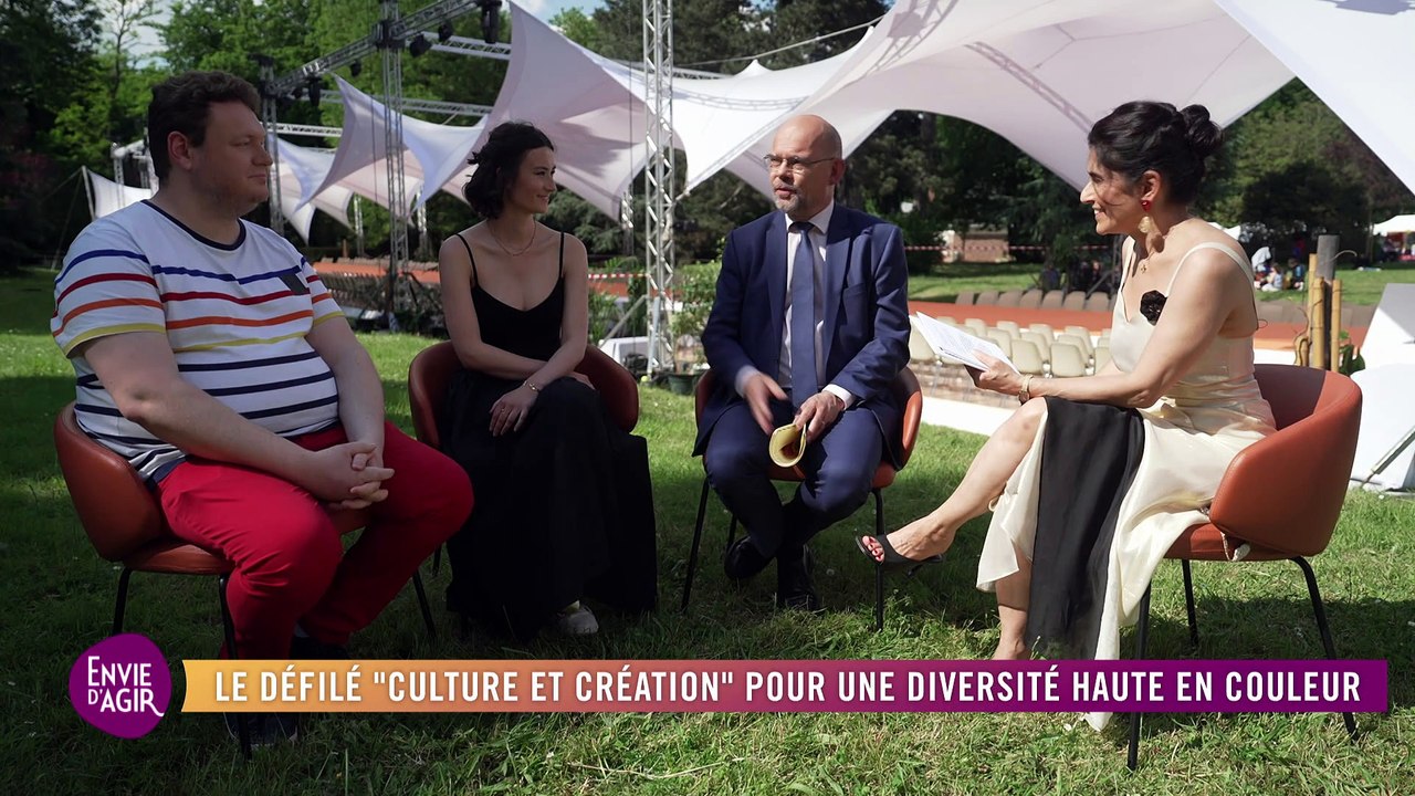Montfermeil : un défilé haut en couleur et en valeur !