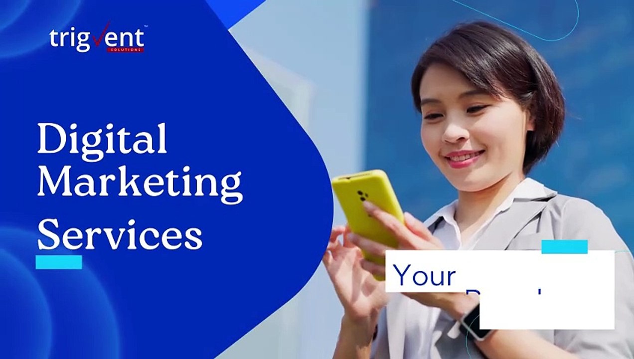 Drive Growth and Engagement with Premier Digital Marketing Services   Visit Us at: https://trigvent.com/digital-marketing-services/