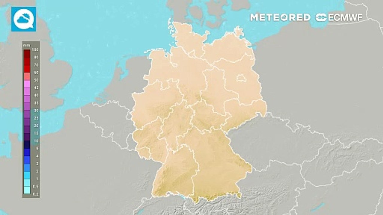 Hochwasser 2.0 im Süden: Starke Regenfälle in den kommenden Stunden könnten die Lage wieder zuspitzen!