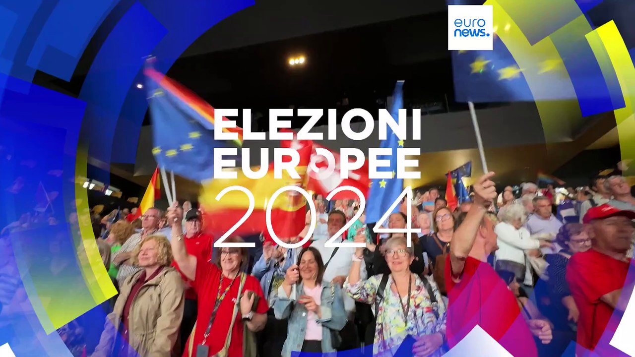 Elezioni europee in Spagna: si chiude la campagna elettorale